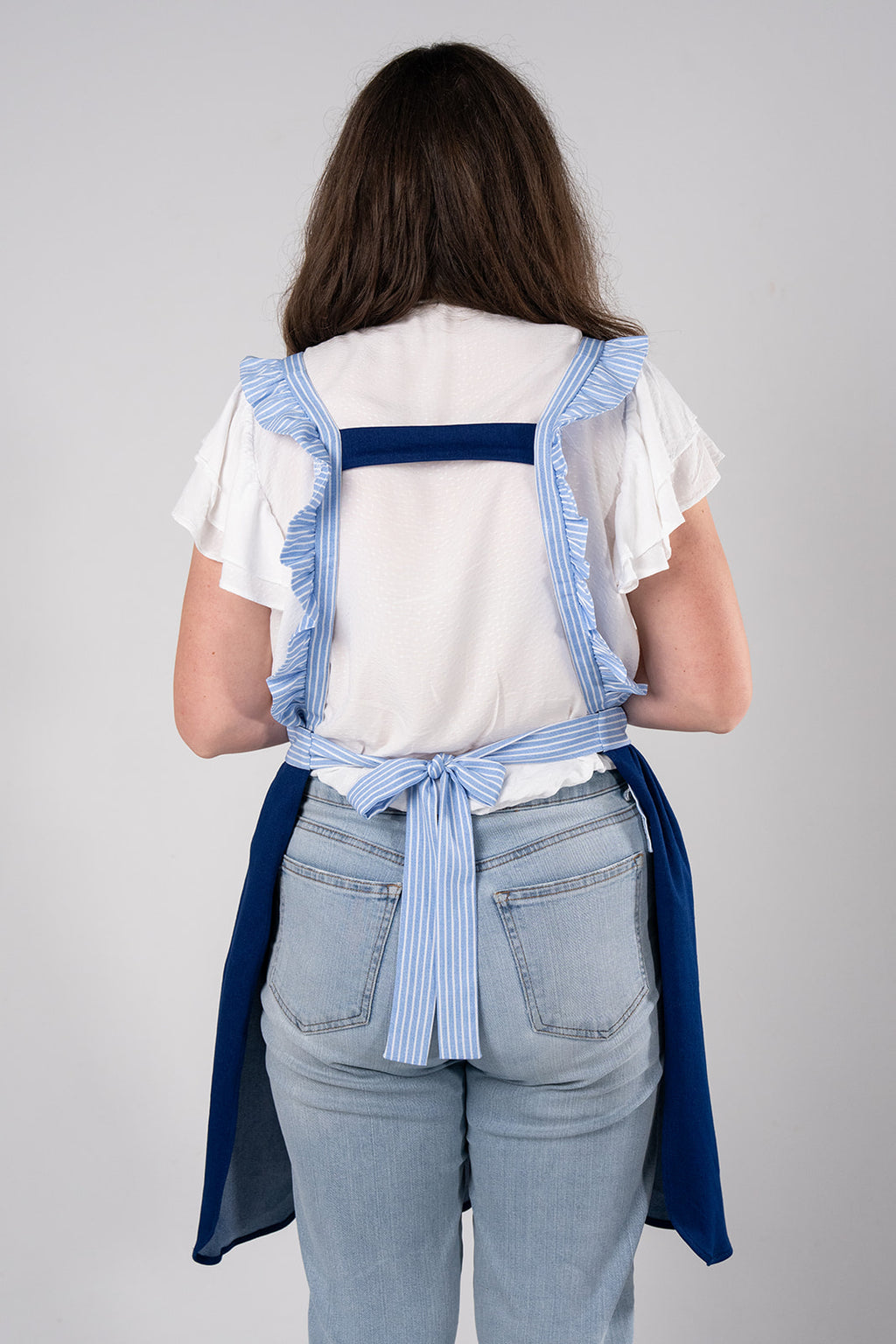 The Baker – Cross-Back Apron