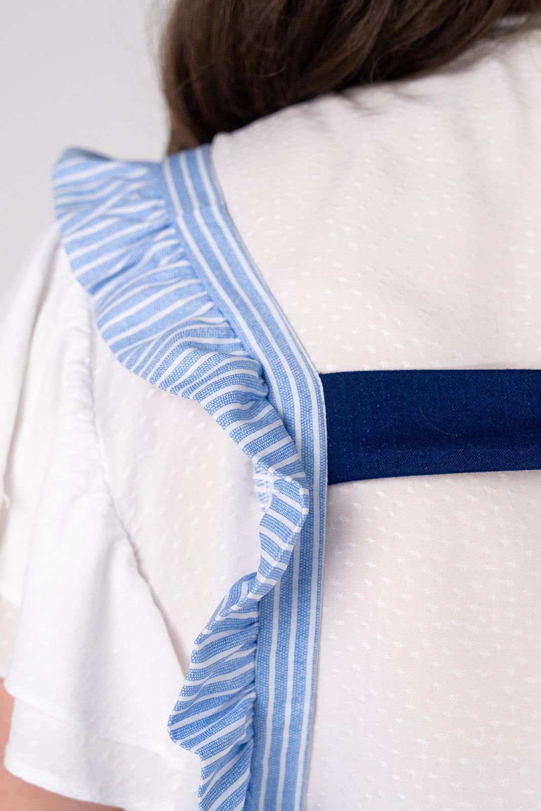 The Baker – Cross-Back Apron