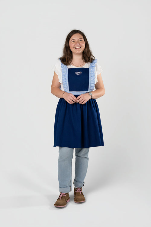 The Baker – Cross-Back Apron